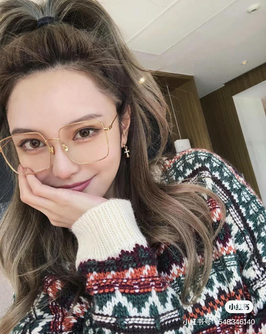 Chrome hearts 22k网红耳钉 商品图2