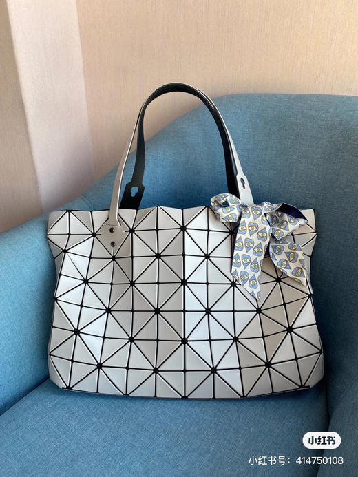 三宅一生摇滚包7×10格 商品图4