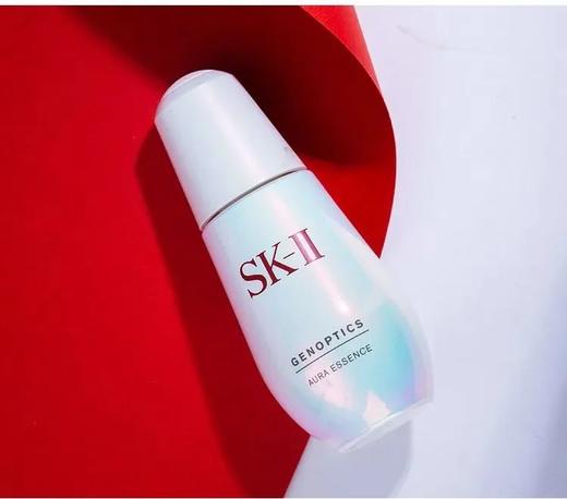 SK2肌因光蕴环采钻白精华露|小灯泡50ml【赠】sk旅行四件套 商品图2