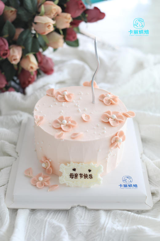 永恒的爱蛋糕 商品图1