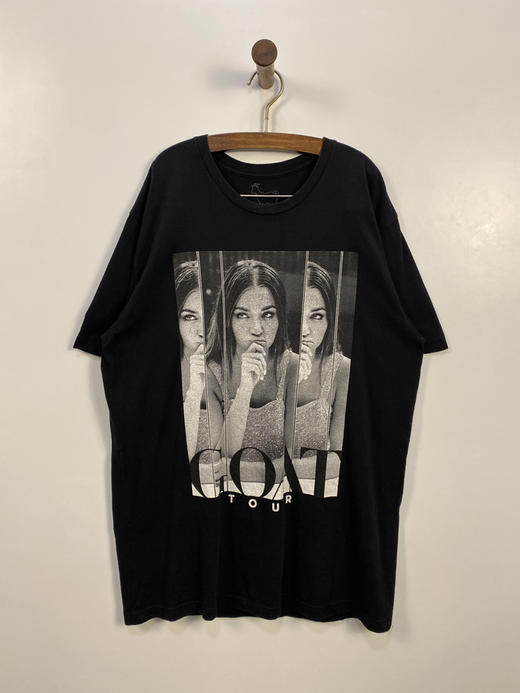 双面印花 Erika Costell 《艾莉卡・卡斯泰兒》短袖T恤 _SST(L) 商品图4