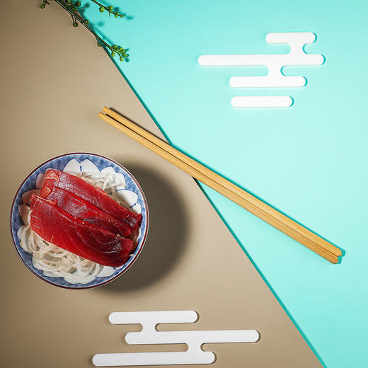 赫曼德nolte箸味——楠竹中华筷子HMD-8113 商品图3