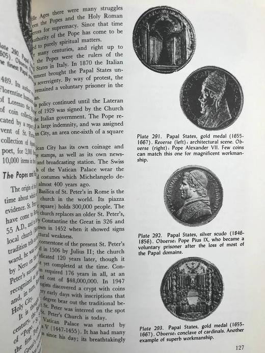 世界货币珍藏图集 587幅插图 精装16开 商品图7