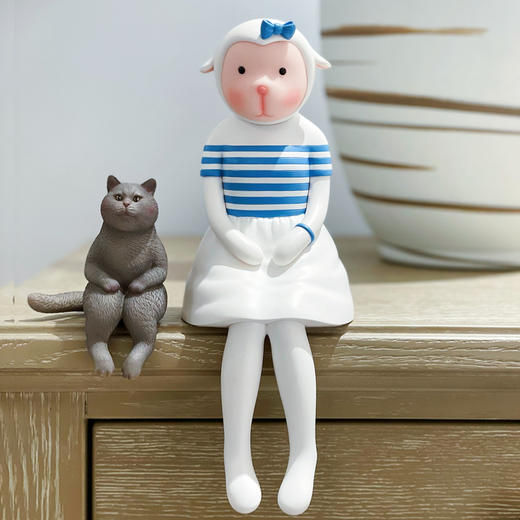 杨媛媛的花园之《陪伴》 商品图1