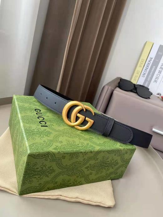 经典皮带女士腰带 宽3cm长95cm 商品图1