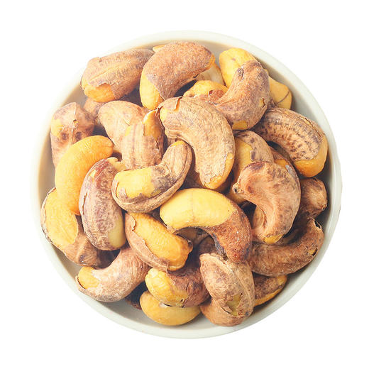 西域美农 烘培腰果 200g*2袋 商品图1