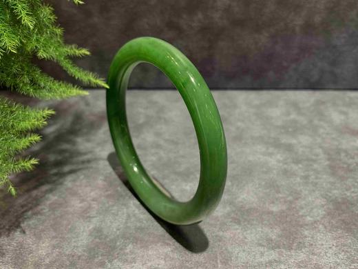 【御珠宫坊】碧玉手镯60mm 商品图2