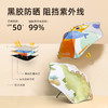法国FRcoolable睛雨两用儿童伞个插画的图案就是好看 商品缩略图1