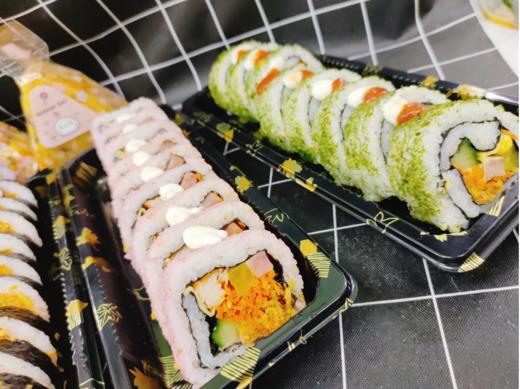 手工寿司一盒（拼团） 商品图1