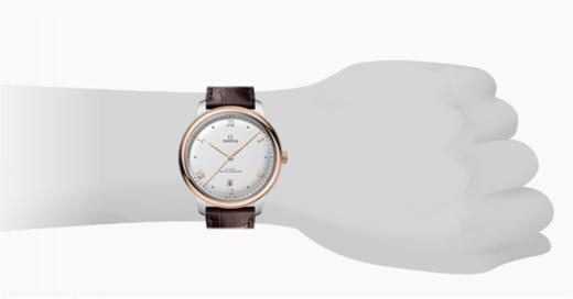 欧米茄 OMEGA 碟飞系列典雅腕表40毫米至臻天文台表  434.23.40.20.02.001 商品图2