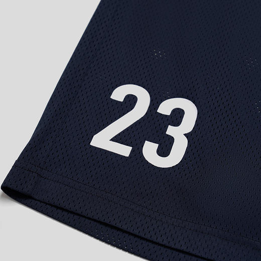 GOODBAI印花oversize篮球短裤 商品图4