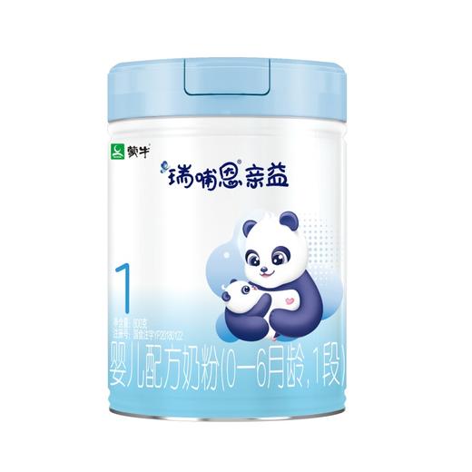 蒙牛瑞哺恩亲益婴儿配方奶粉（0-6个月）800G 商品图0