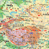 金博优图典·水晶版·世界地形 商品缩略图3