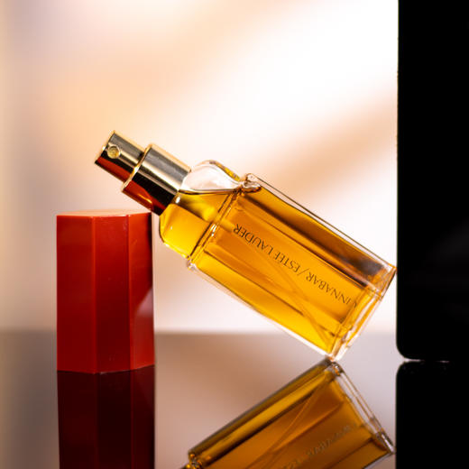 复古绝版香！雅诗兰黛 朱砂 Estée Lauder Cinnabar 分装 商品图3