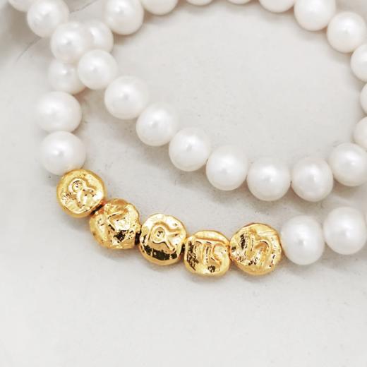 北京仓｜Elise Tsikis-EROS-珍珠 项链［法国设计师］ 商品图1