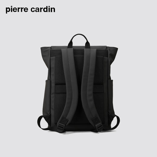 皮尔卡丹tooling系列  大容量户外休闲双肩包男士 商品图3