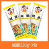 韩小面碱面2人份220克 商品缩略图0