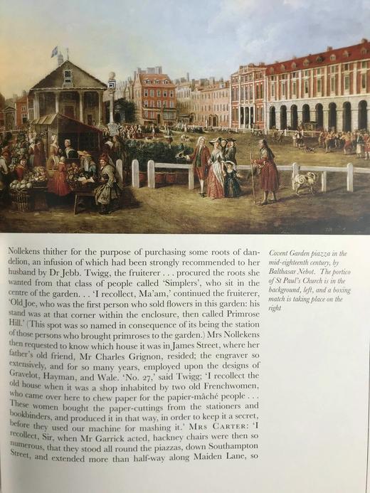 伦敦：一座城市的肖像（1998） 约百余幅插图 精装16开带书匣 商品图6