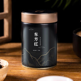 天池凤凰单枞 东方红 罐装50克