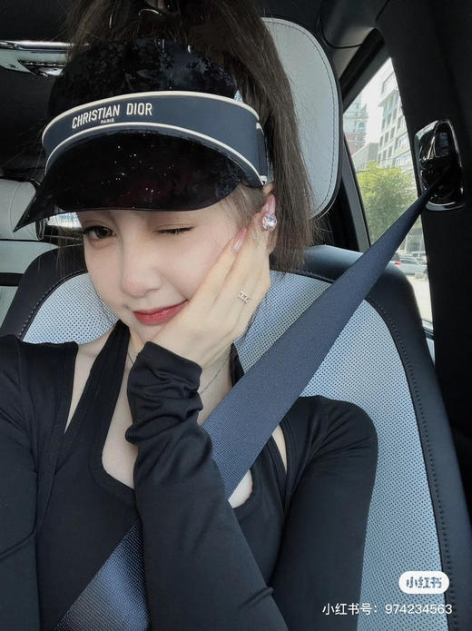 D家防晒遮阳帽 商品图5