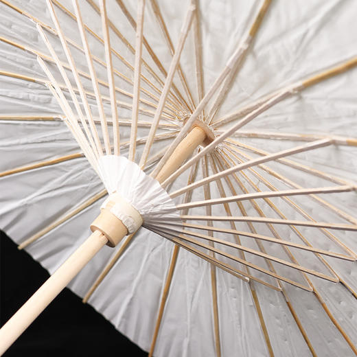 【庆学堂】手工纸伞 书法国画创作 家居装饰 文房雅物 商品图1