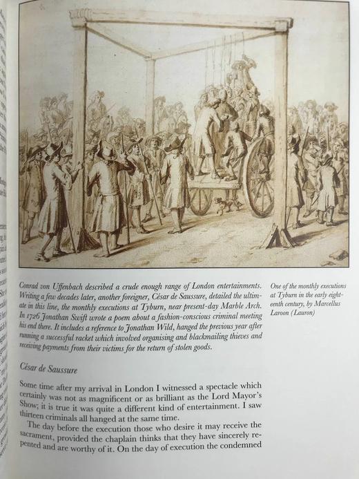 伦敦：一座城市的肖像（1998） 约百余幅插图 精装16开带书匣 商品图9