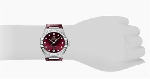 欧米茄 OMEGA 星座系列36毫米至臻天文台表 131.18.36.20.61.001 商品图2