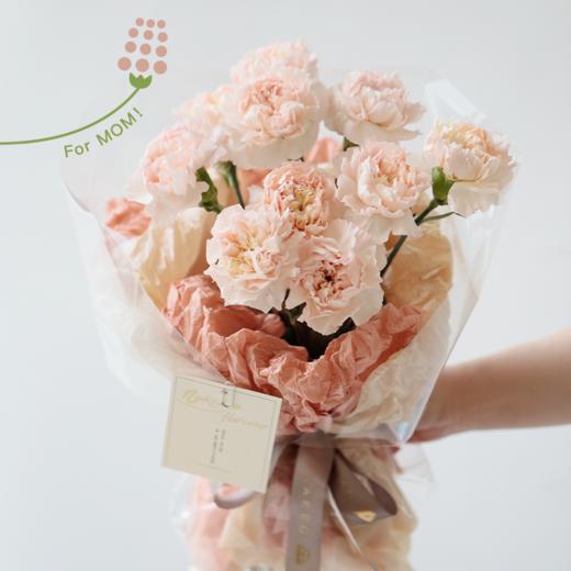 母亲节新品「花辰月夕」花束 商品图0
