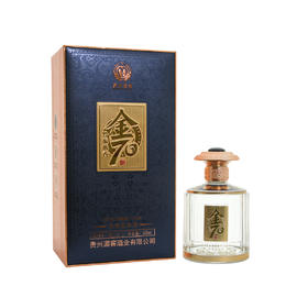 贵州湄窖 金70  单瓶 52度 500ml 浓香型白酒