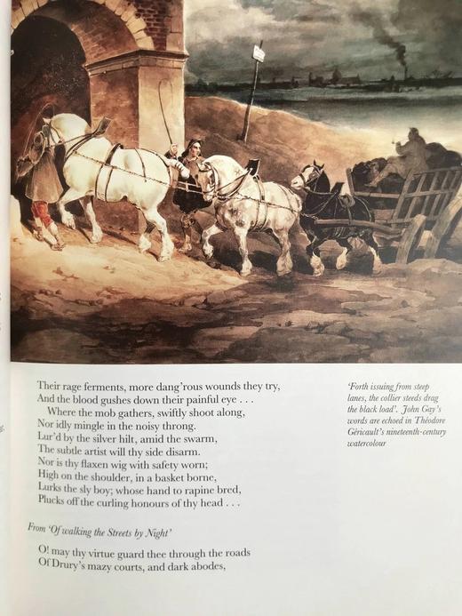 伦敦：一座城市的肖像（1998） 约百余幅插图 精装16开带书匣 商品图10