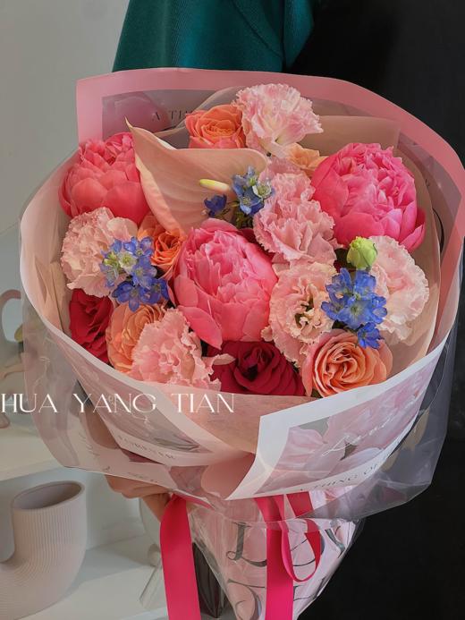 不负韶华 · 花束 商品图0