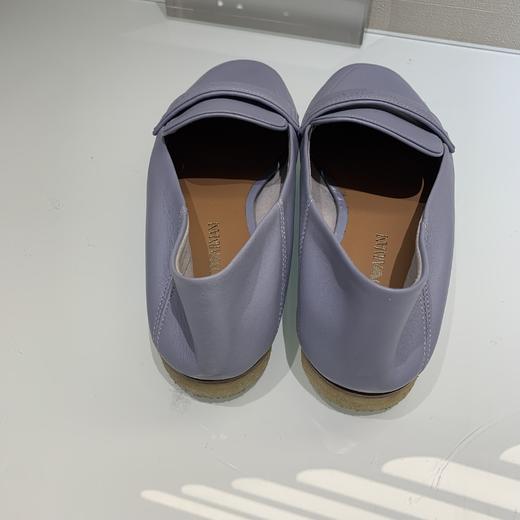 E ARMANI 女平底便鞋  X3A083XF271-00383【鞋底有膜，试穿小心】 商品图1