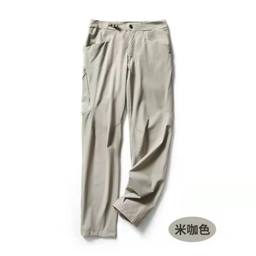 L码（120-140斤） 耐磨透气休闲裤HB133 商品图3