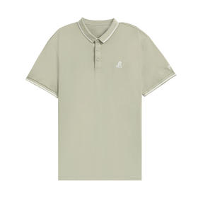 【断码清仓】HX 夏季翻领短袖T恤Y102320175101POLO杉