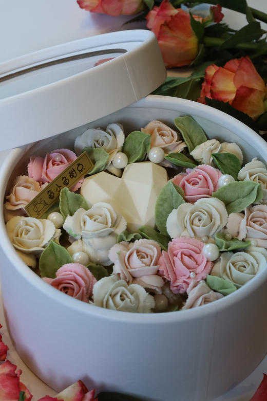 母亲节繁花礼盒 商品图4