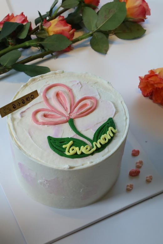 母亲节--妈妈也是少女 商品图2