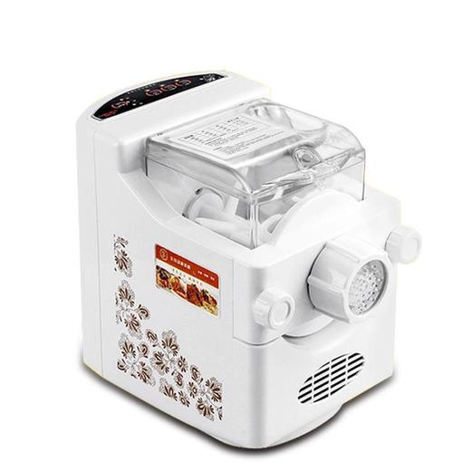 面条机家用全自动智能多功能压面机电动和面揉面小型饺子皮机批发 商品图4