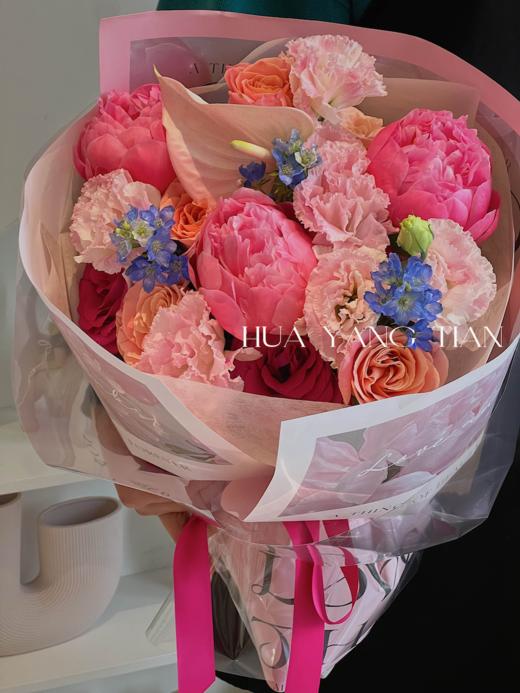 不负韶华 · 花束 商品图1