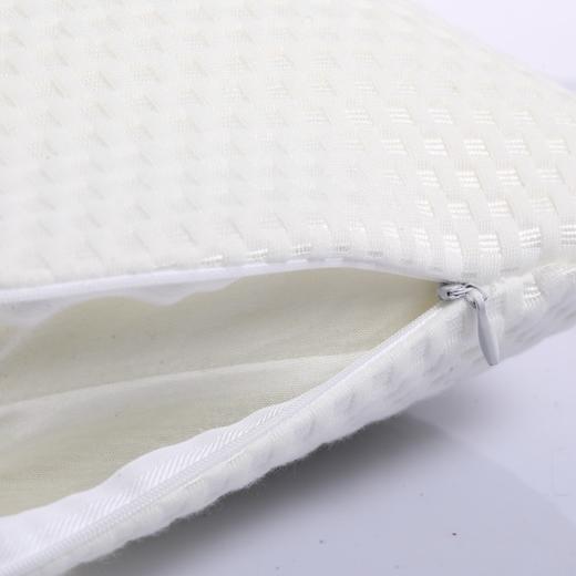 水星家纺 臻·凝胶两用静眠记忆枕ZY 42×72×12cm 商品图3