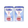 【团购直邮】法国Gallia佳丽雅二段近母乳配方奶粉  2罐装 商品缩略图0