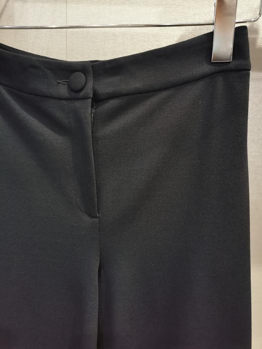 E ARMANI 女裤  3R2P8G2JFAZ-0999 .17%POLYAMIDE 6%ELASTANE 77%VISCOSE 商品图2