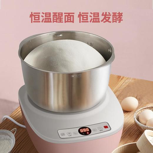 家用自动和面机商用多功能和面搅面机电动大容量和面机厨师机批发 商品图3