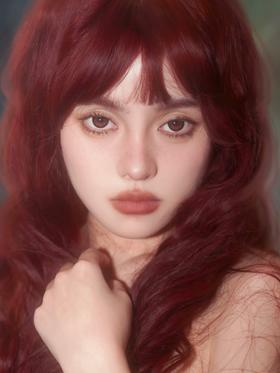 lemoncon 半年抛 暴躁玛丽 直径14.5mm