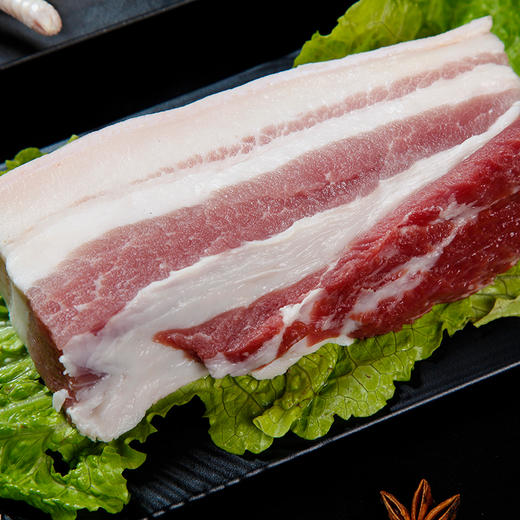 【南纬37°】富硒黑猪肉礼盒（A款/B款） 商品图1