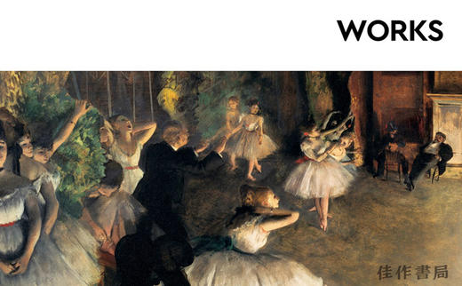 Degas: Masters of Art / 德加：艺术大师系列 商品图3