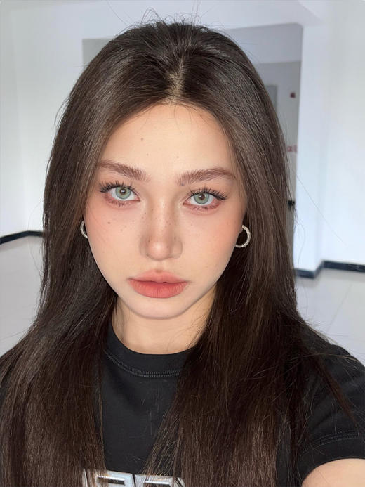 E-lensstyle 半年抛 MAI蓝 直径14.0mm着色13.2mm 商品图5