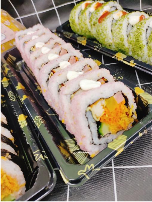 手工寿司一盒（拼团） 商品图3