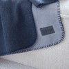 HBKD-005  靠垫家居毯两件套（灰蓝) 商品缩略图4