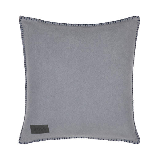 HBKD-005  靠垫家居毯两件套（灰蓝) 商品图1