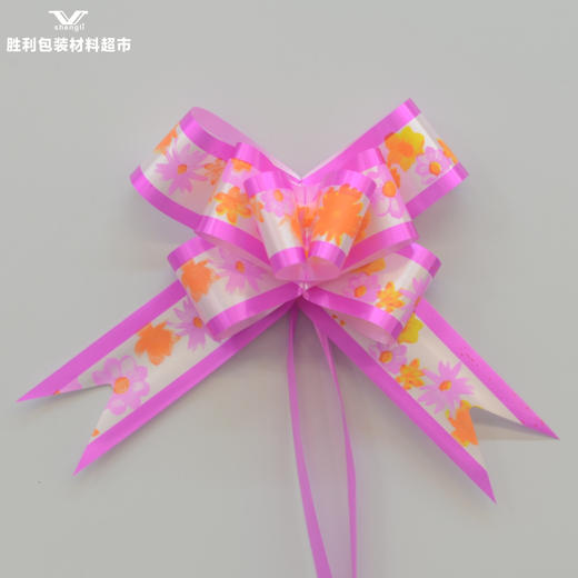 国潮风蝴蝶拉花 商品图2